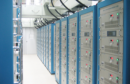 節(jié)能回饋負(fù)載案例