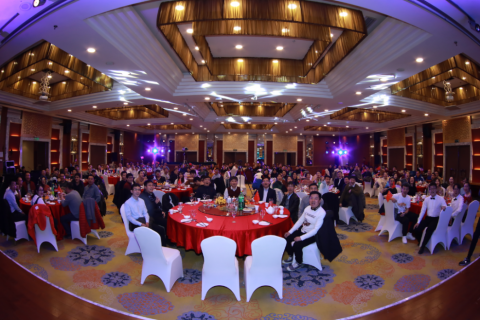 2020年索英電氣新春年會圓滿舉行