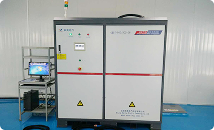 北京某大型科研院所應用現場