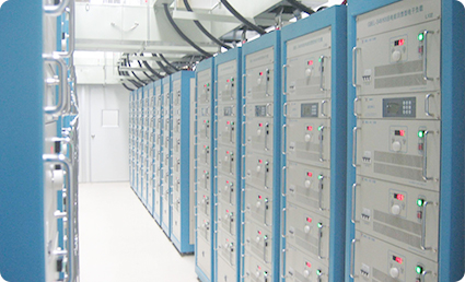 某大型企業應用現場