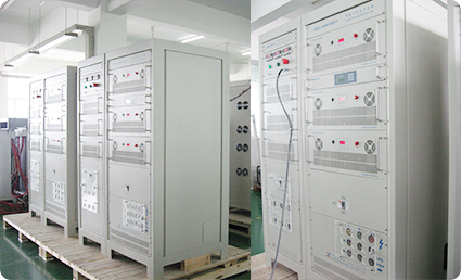 某大型企業應用現場