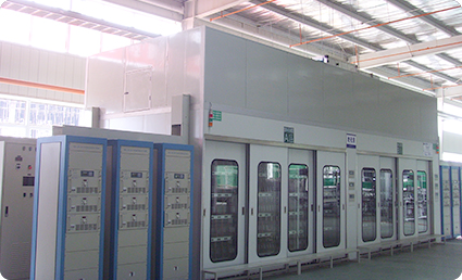 某知名企業應用現場