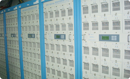 某大型企業應用現場