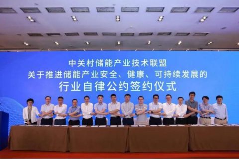 安全是儲能的生命線|索英電氣與多家儲能頭部企業共同發起《儲能行業自律公約》