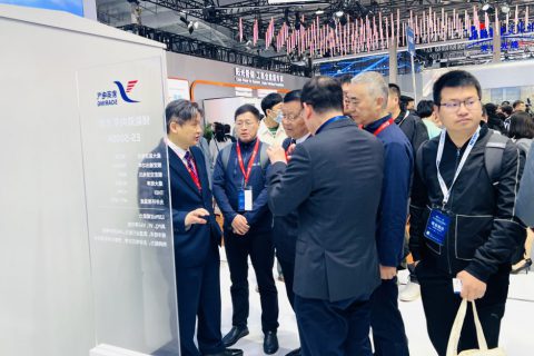 索英電氣ES系列液冷儲能變流器震撼亮相，卓越品質賦能儲能業態新風尚