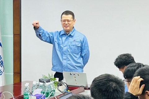 揚帆起航，開啟新征途：索英電氣儲能事業部工程部專項培訓圓滿結束