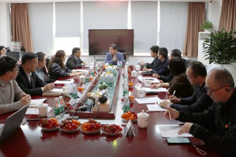 索英電氣攜手中關村科學城新能源新材料產業專委會秘書處成功舉辦儲能技術應用與行業發展主題交流會