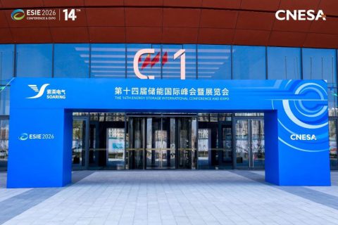 連續(xù)6年全國出貨量前三！2025中國儲能PCS供應商出貨量發(fā)布