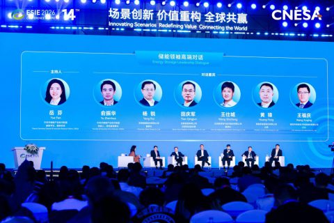 展會回顧｜索英電氣閃耀ESIE 2026，迎接十五五儲能行業(yè)新周期